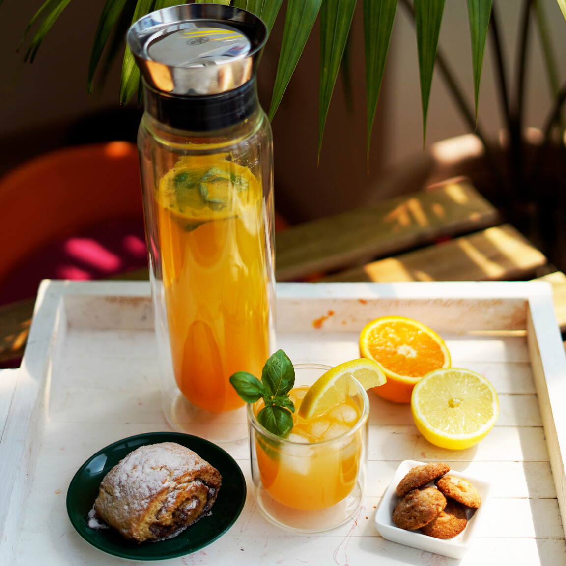 Erfrischende Sommer-Limonade | alfi®